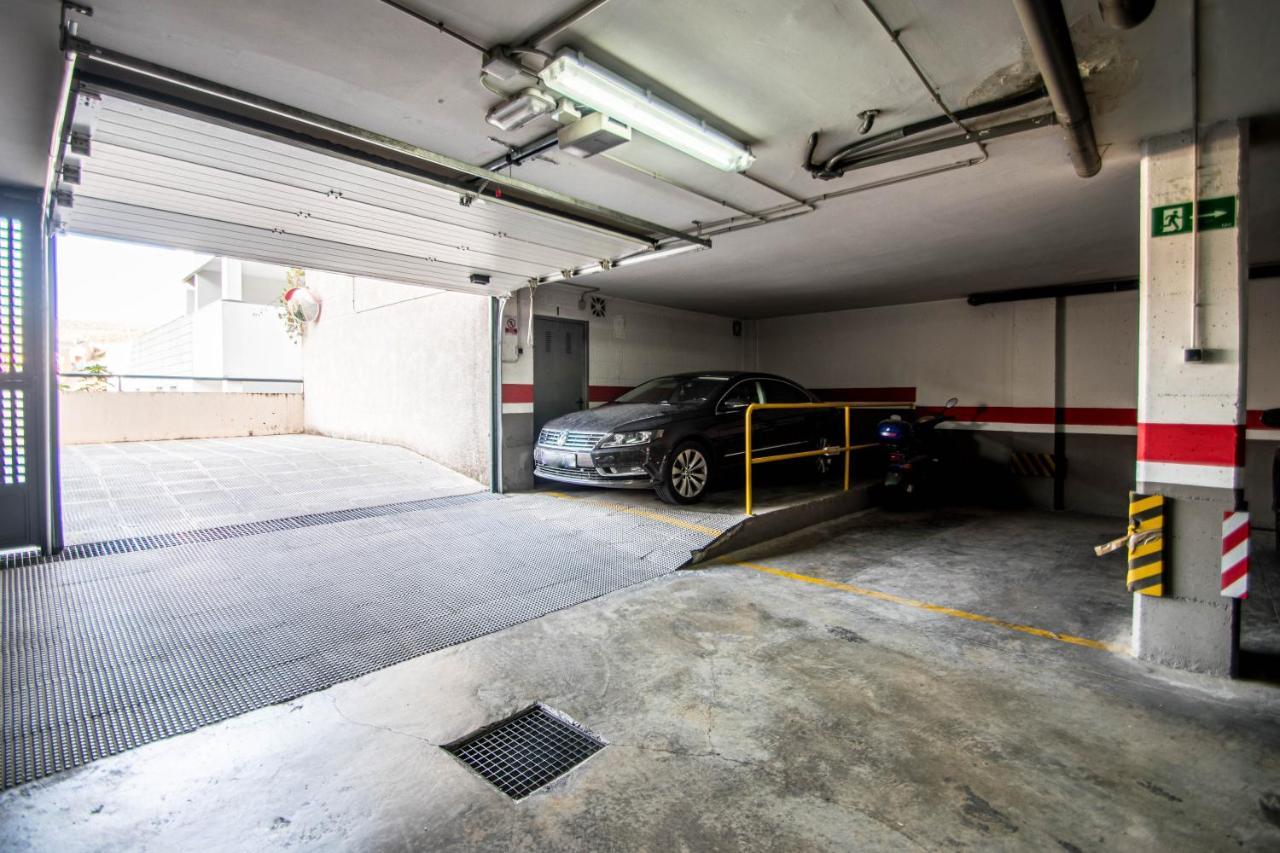 Huétor Vega Serrallo Apartment מראה חיצוני תמונה