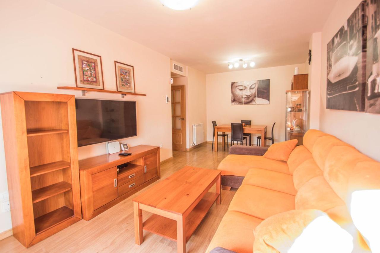 Huétor Vega Serrallo Apartment מראה חיצוני תמונה