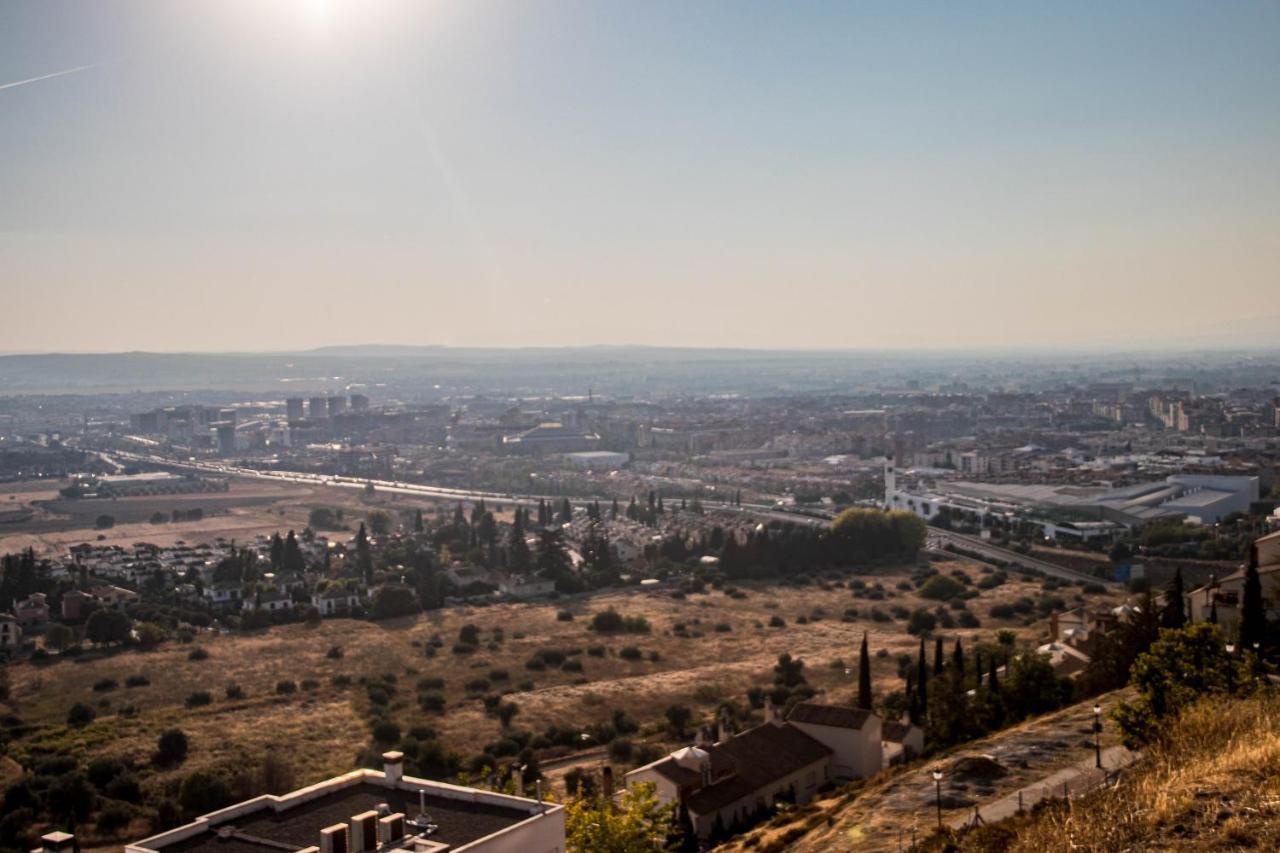 Huétor Vega Serrallo Apartment מראה חיצוני תמונה