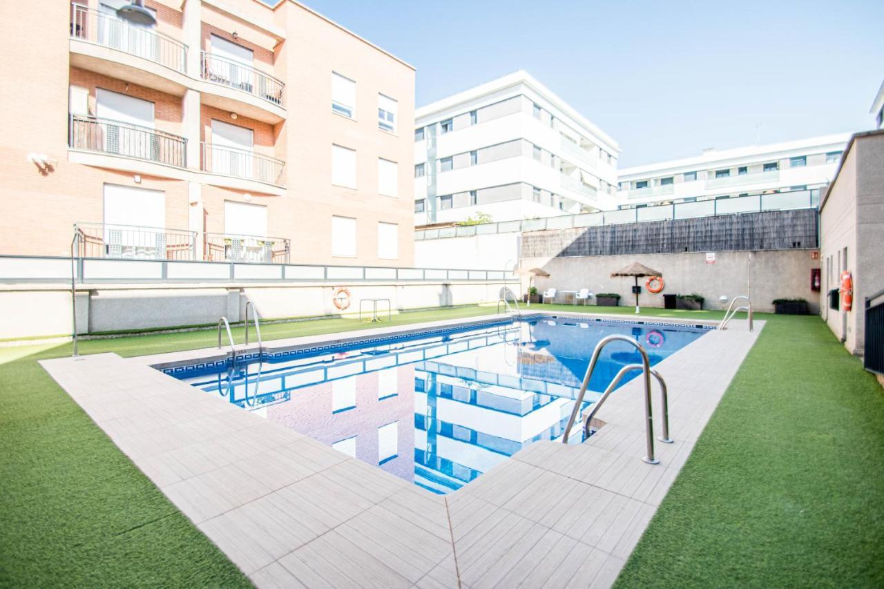 Huétor Vega Serrallo Apartment מראה חיצוני תמונה