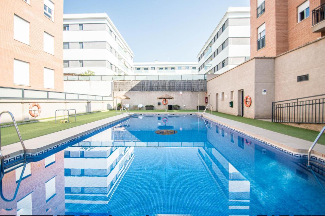 Huétor Vega Serrallo Apartment מראה חיצוני תמונה