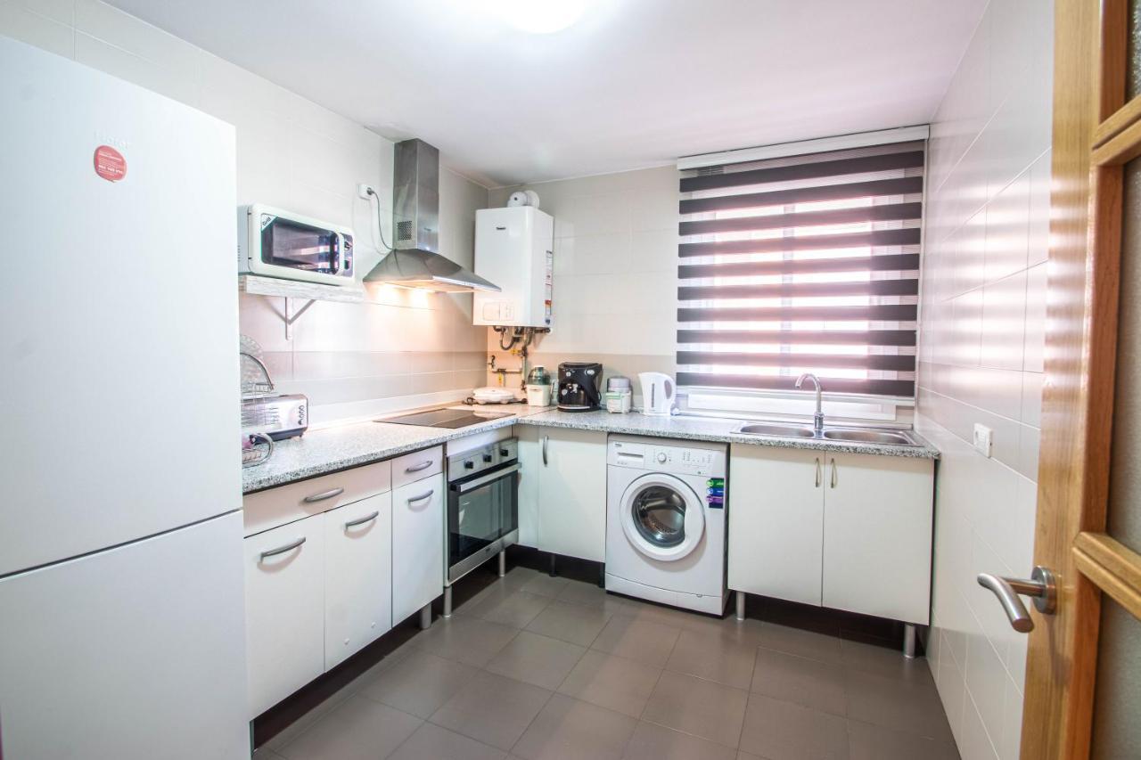Huétor Vega Serrallo Apartment מראה חיצוני תמונה