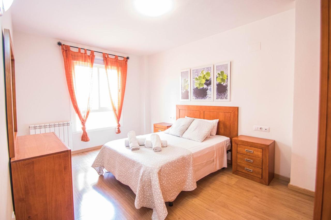 Huétor Vega Serrallo Apartment מראה חיצוני תמונה