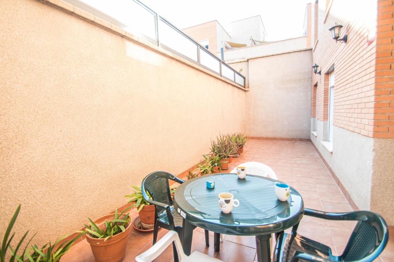 Huétor Vega Serrallo Apartment מראה חיצוני תמונה