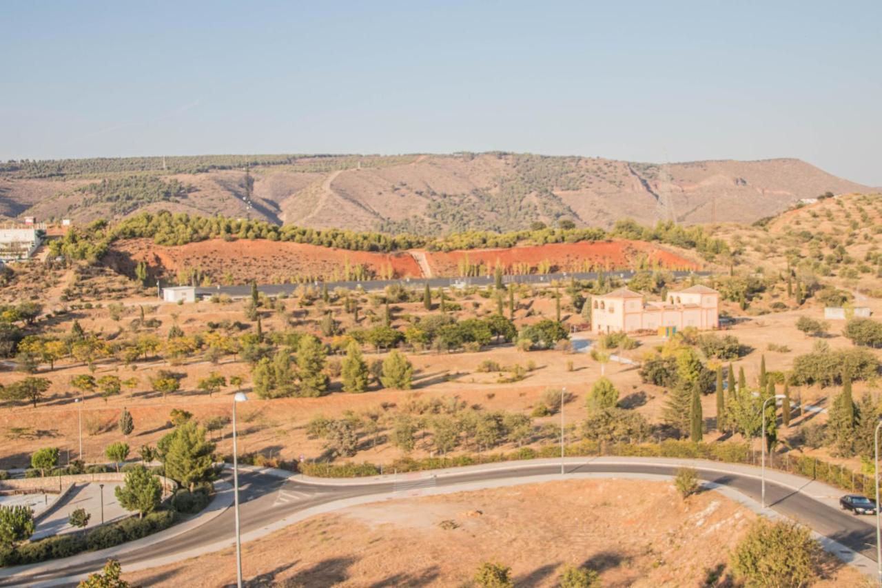 Huétor Vega Serrallo Apartment מראה חיצוני תמונה