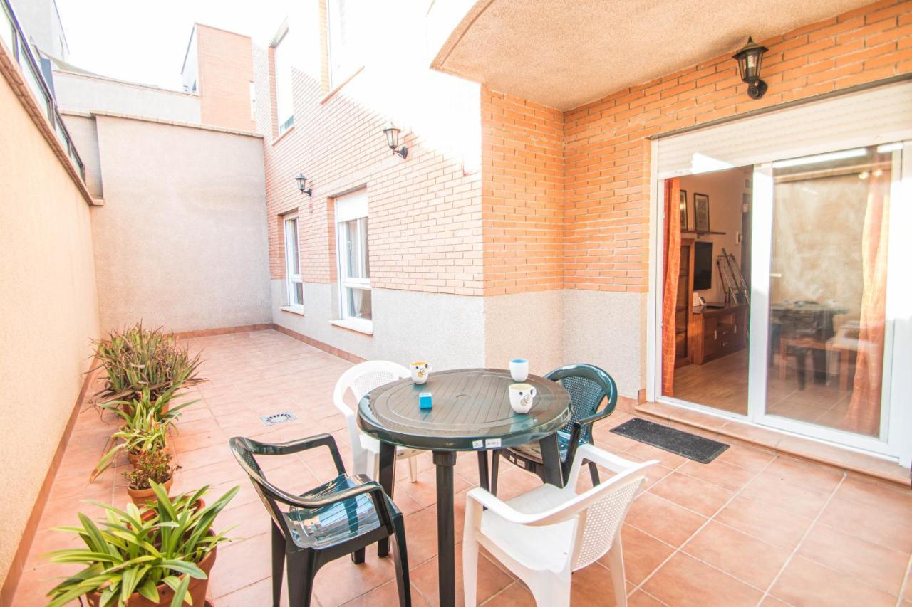 Huétor Vega Serrallo Apartment מראה חיצוני תמונה