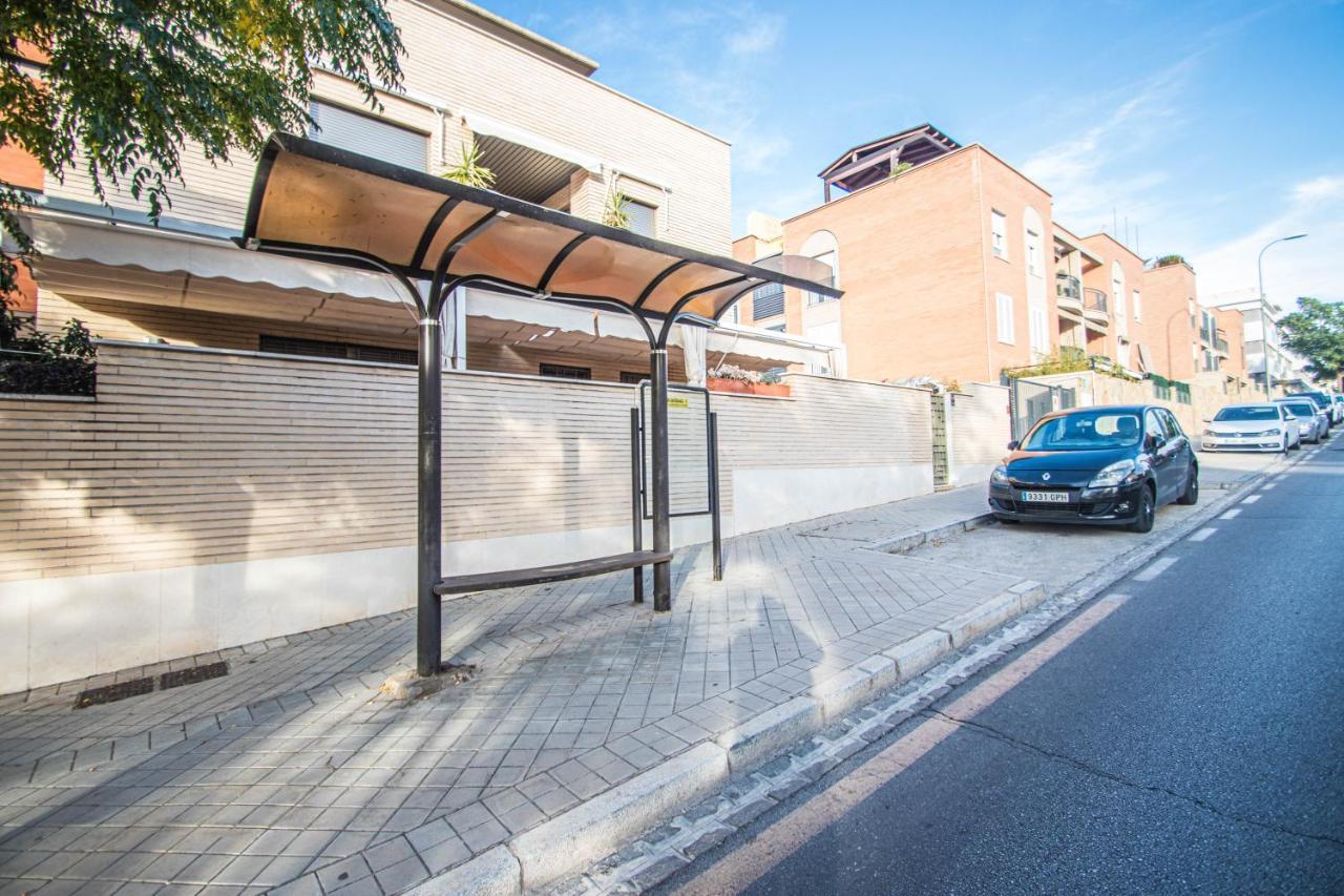 Huétor Vega Serrallo Apartment מראה חיצוני תמונה