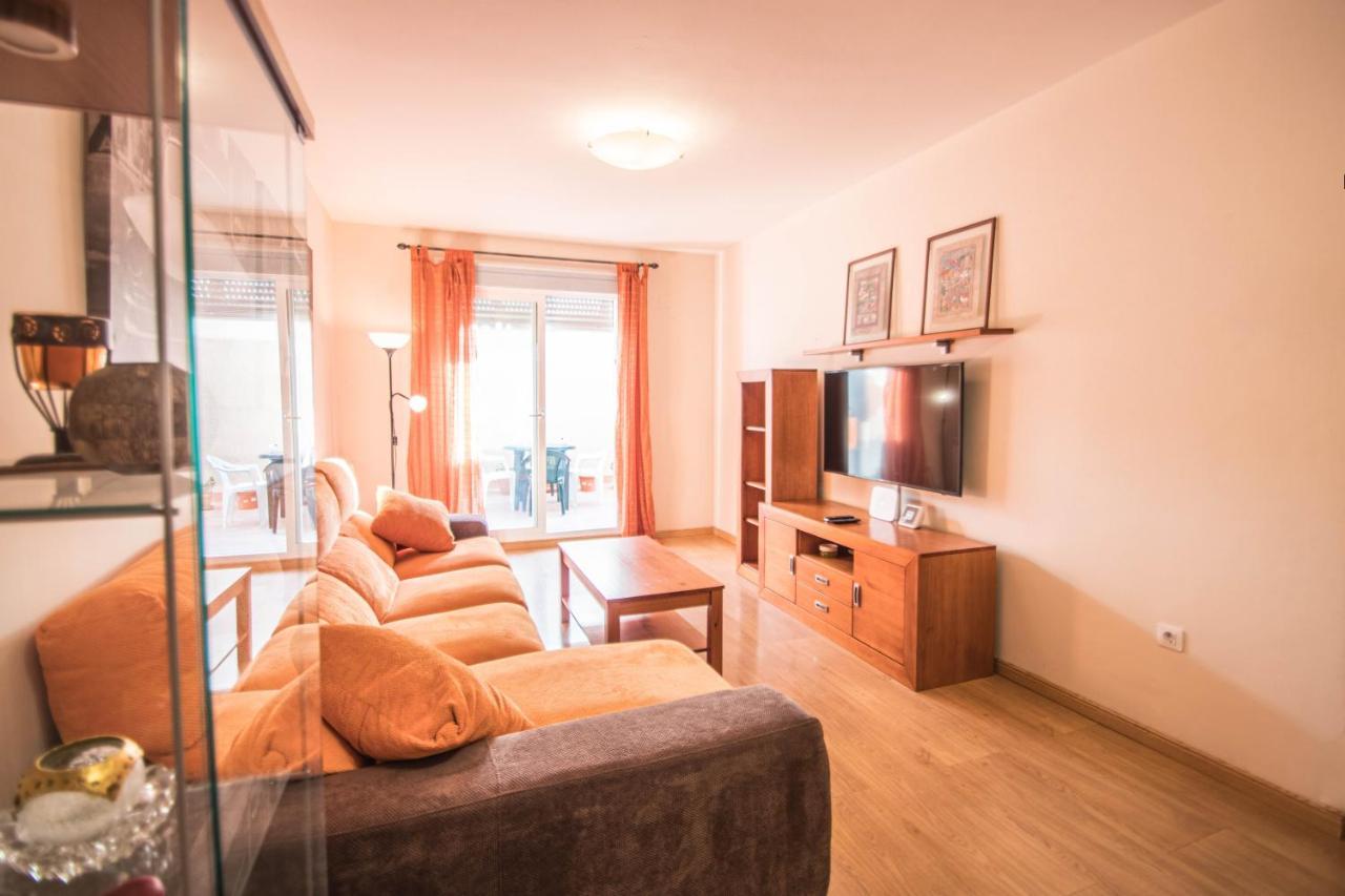 Huétor Vega Serrallo Apartment מראה חיצוני תמונה