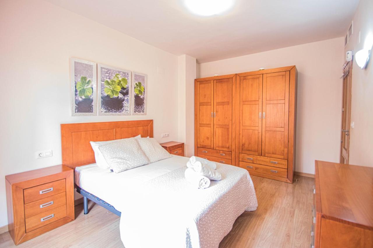 Huétor Vega Serrallo Apartment מראה חיצוני תמונה