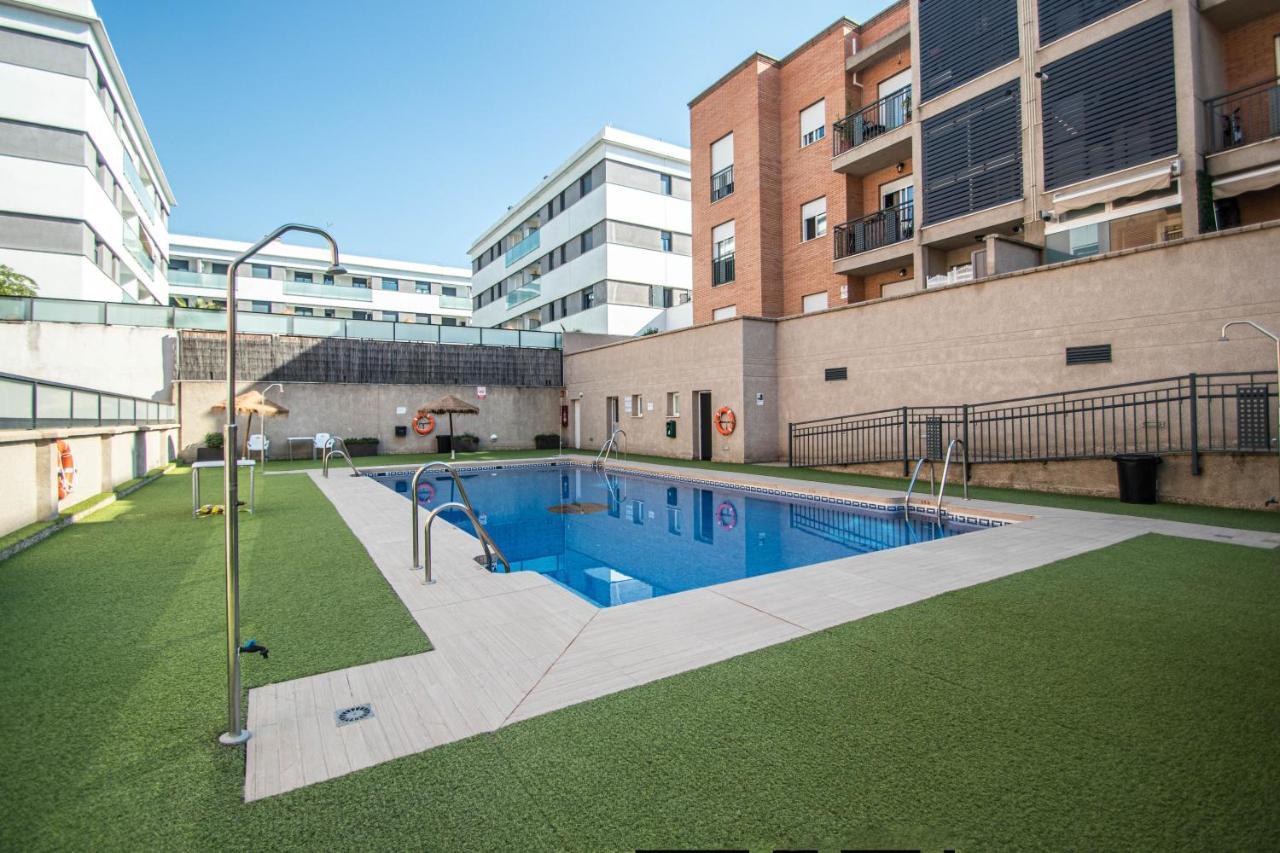 Huétor Vega Serrallo Apartment מראה חיצוני תמונה
